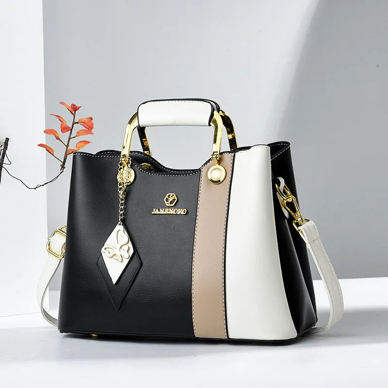 Bolsa Fashion Feminina Elegante - ZAUVELLE