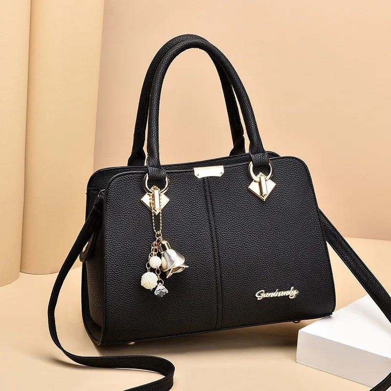 Bolsa Feminina Luxo Casual – Nova Coleção 2025 - ZAUVELLE