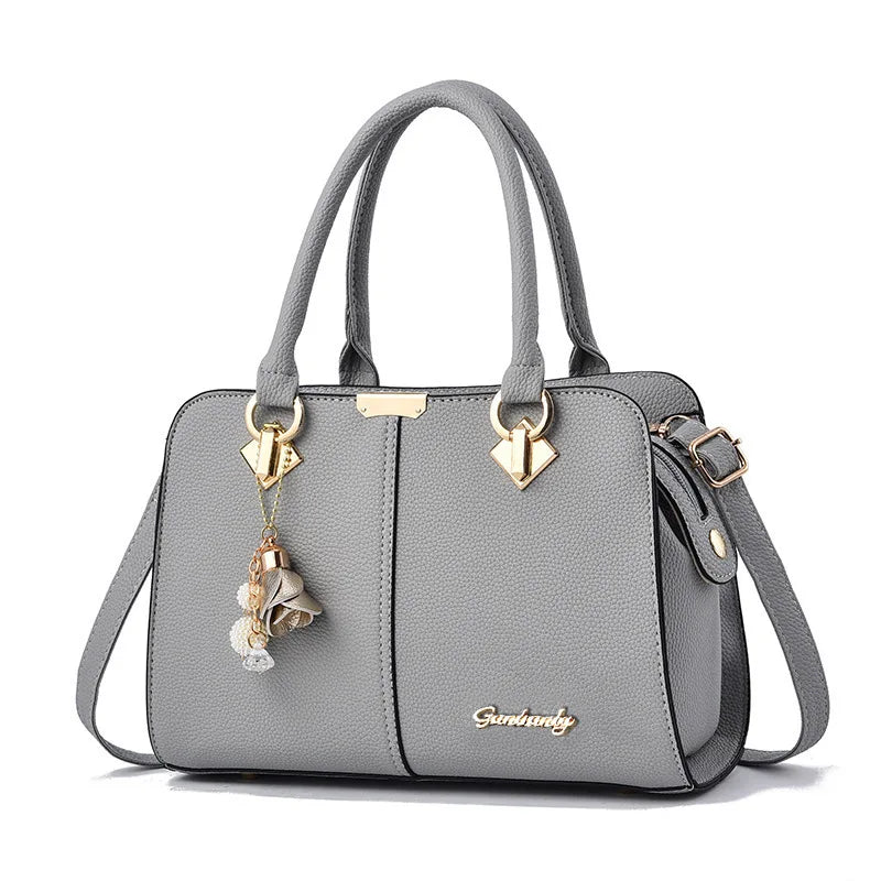 Bolsa Feminina Luxo Casual – Nova Coleção 2025 - ZAUVELLE