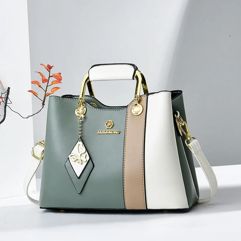 Bolsa Fashion Feminina Elegante - ZAUVELLE
