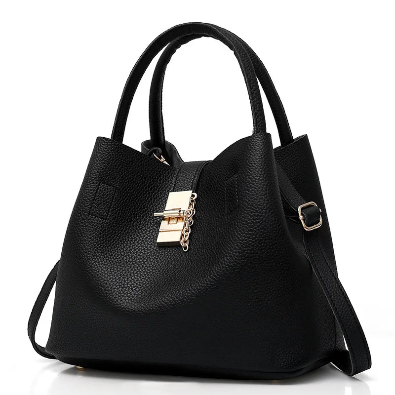 Bolsa Feminina Grande – Elegante e Versátil - ZAUVELLE