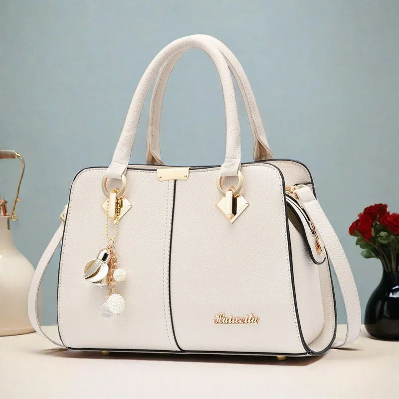 Bolsa Feminina Luxo Casual – Nova Coleção 2025 - ZAUVELLE
