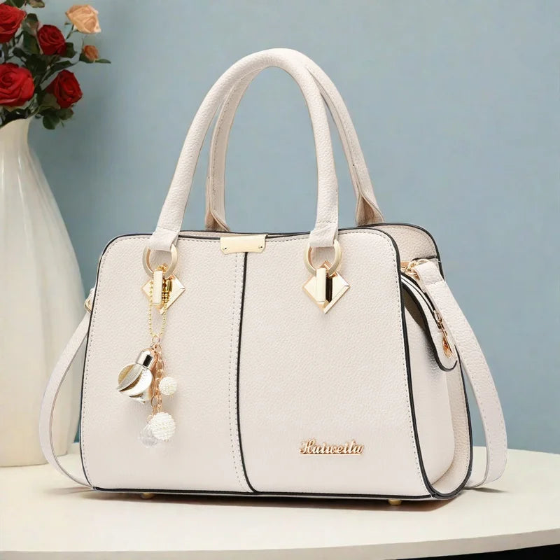 Bolsa Feminina Luxo Casual – Nova Coleção 2025 - ZAUVELLE