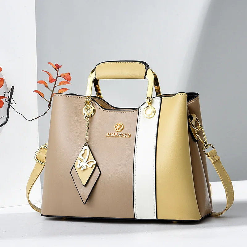 Bolsa Fashion Feminina Elegante - ZAUVELLE