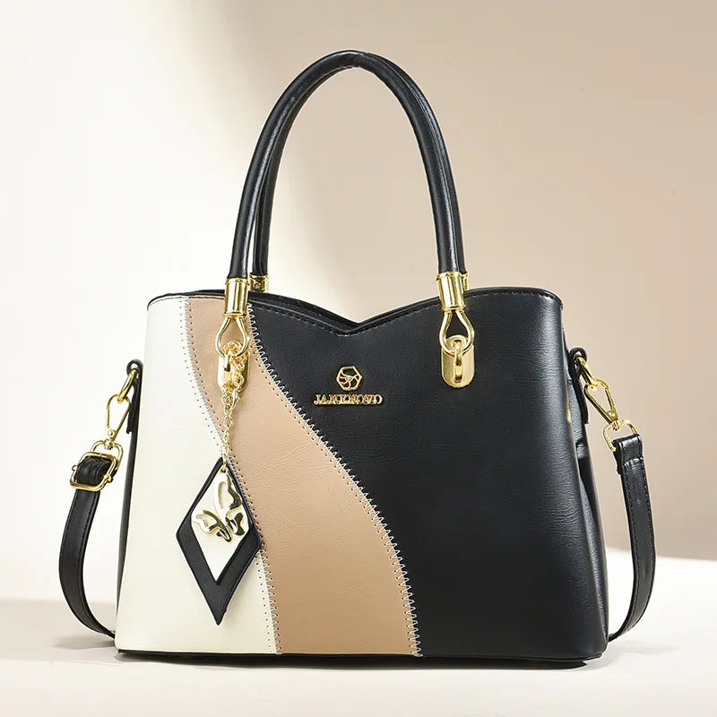 Bolsa Transversal Feminina 2025 – Design Sofisticado e Estilo Moderno - ZAUVELLE