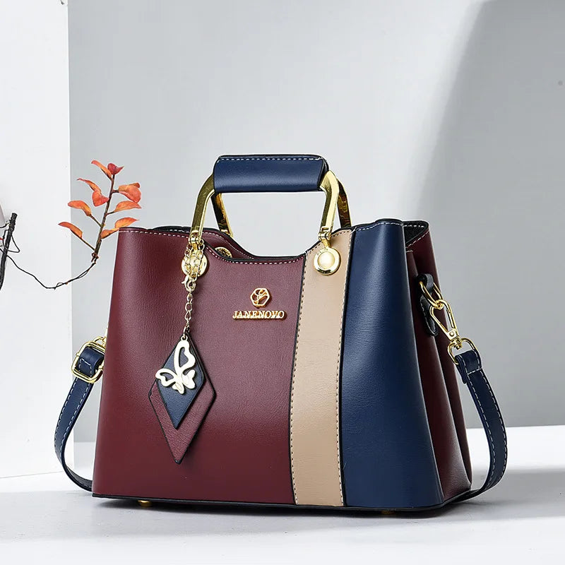Bolsa Fashion Feminina Elegante - ZAUVELLE
