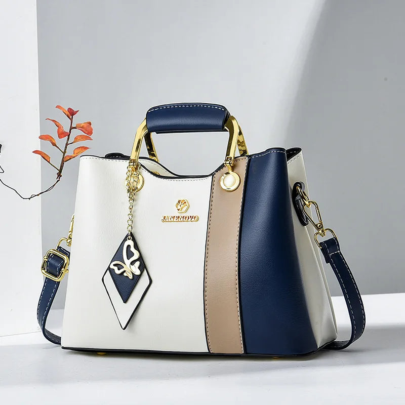 Bolsa Fashion Feminina Elegante - ZAUVELLE