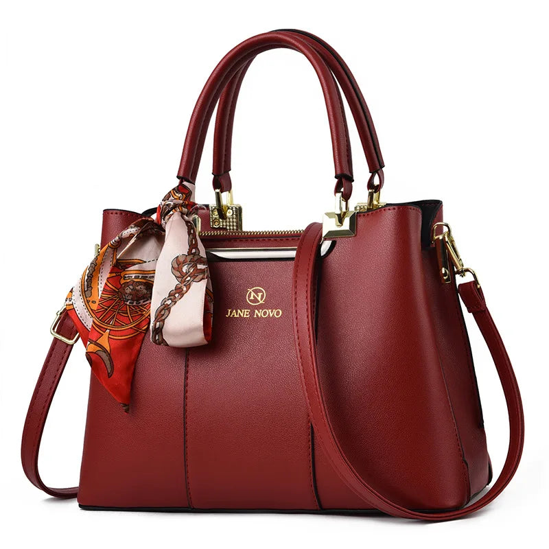 Bolsa de Ombro Feminina Fashion – ZAUVELLE