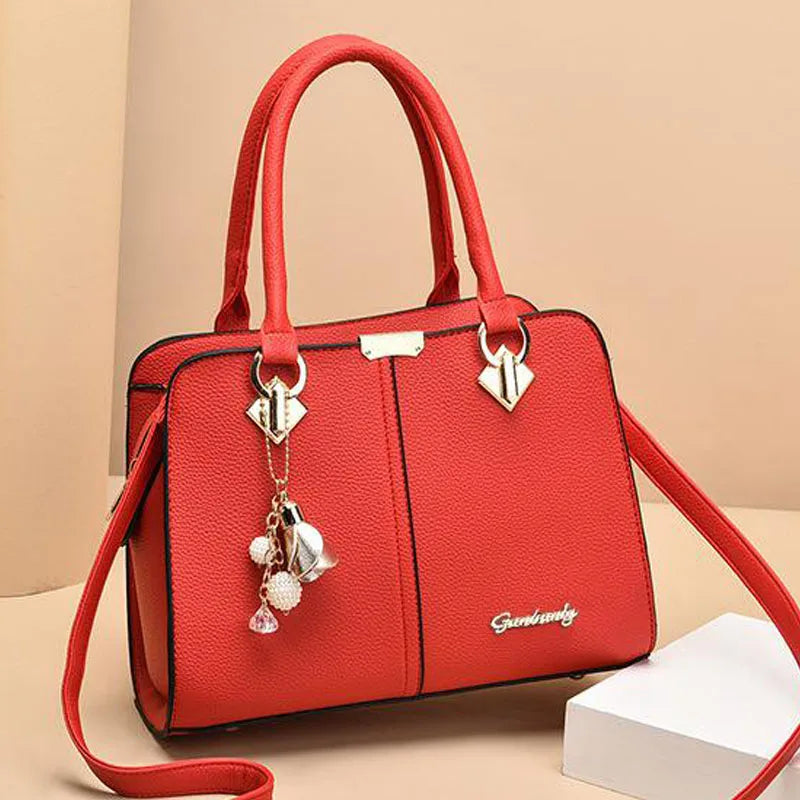 Bolsa Feminina Luxo Casual – Nova Coleção 2025 - ZAUVELLE