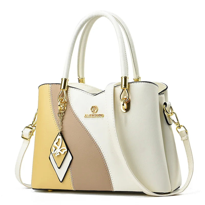Bolsa Transversal Feminina 2025 – Design Sofisticado e Estilo Moderno - ZAUVELLE