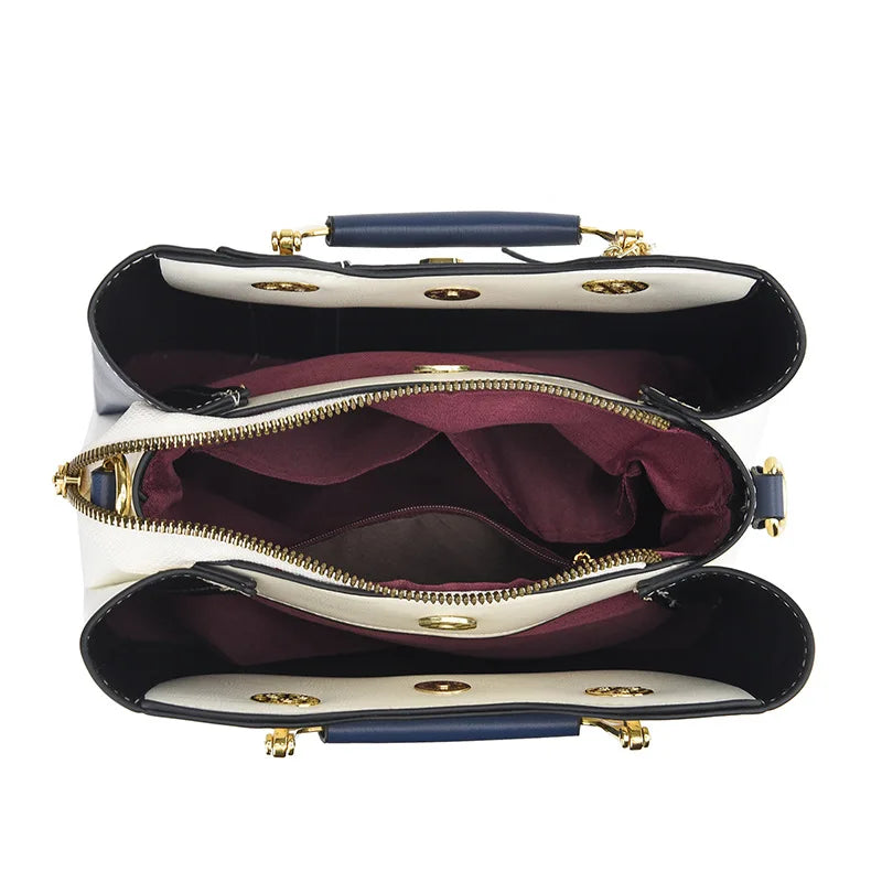 Bolsa Fashion Feminina Elegante - ZAUVELLE