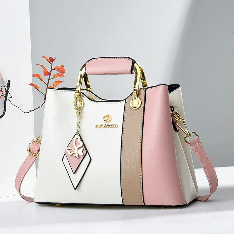 Bolsa Fashion Feminina Elegante - ZAUVELLE