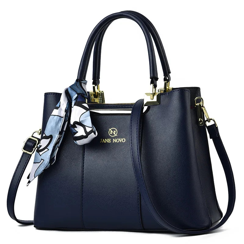 Bolsa de Ombro Feminina Fashion – ZAUVELLE