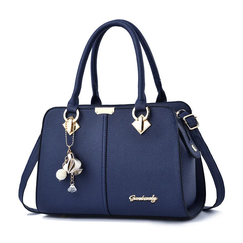 Bolsa Feminina Luxo Casual – Nova Coleção 2025 - ZAUVELLE