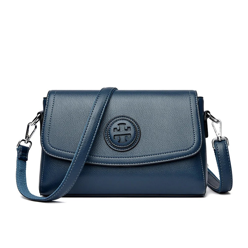 Bolsa Feminina de Couro 2024 – Estilo e Luxo - ZAUVELLE
