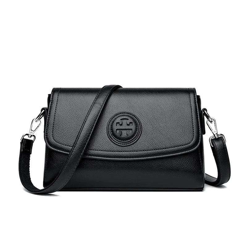 Bolsa Feminina de Couro 2024 – Estilo e Luxo - ZAUVELLE