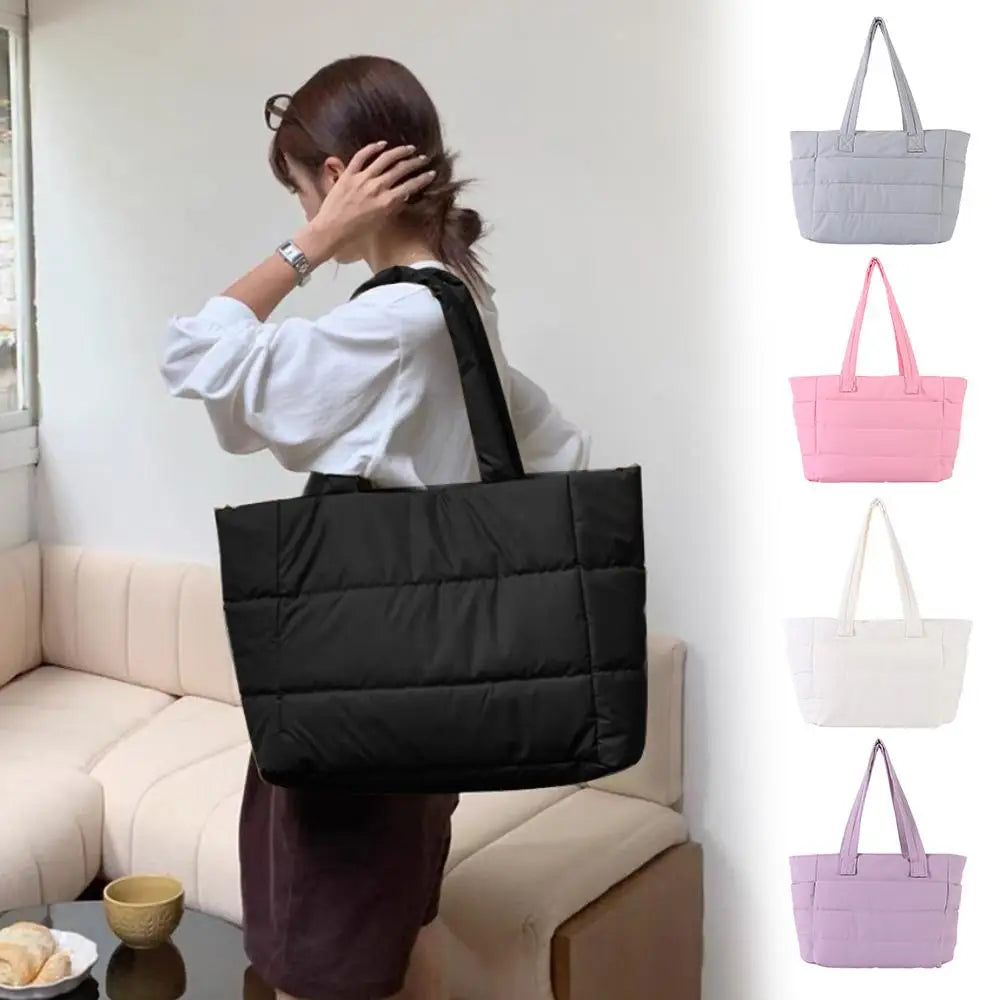 Bolsa Tote Versátil 2025 Elegância Funcional - ZAUVELLE
