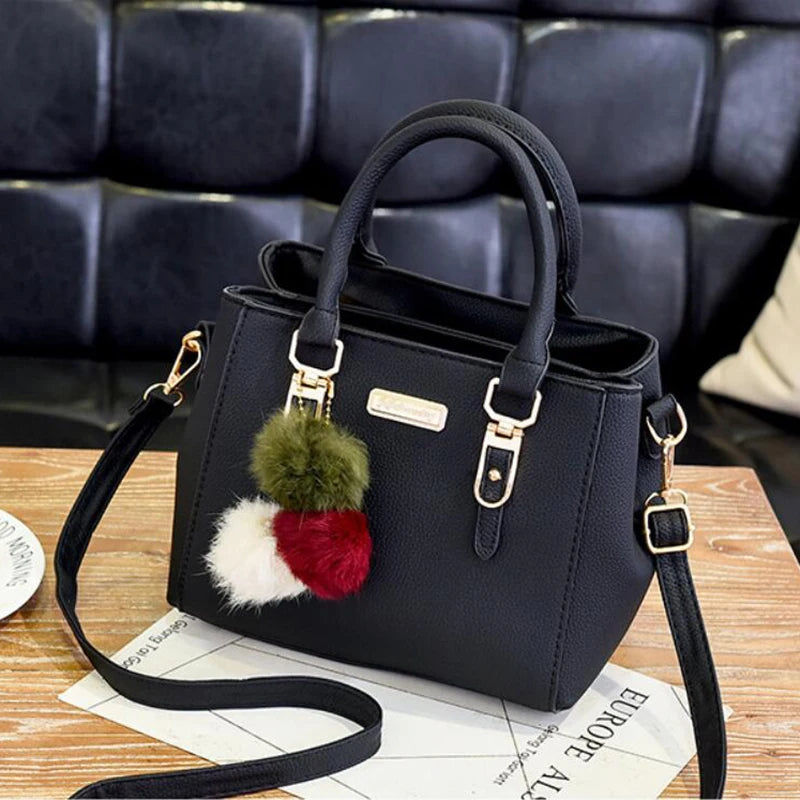 Bolsa Feminina Vintage Premium – Luxo Casual - ZAUVELLE