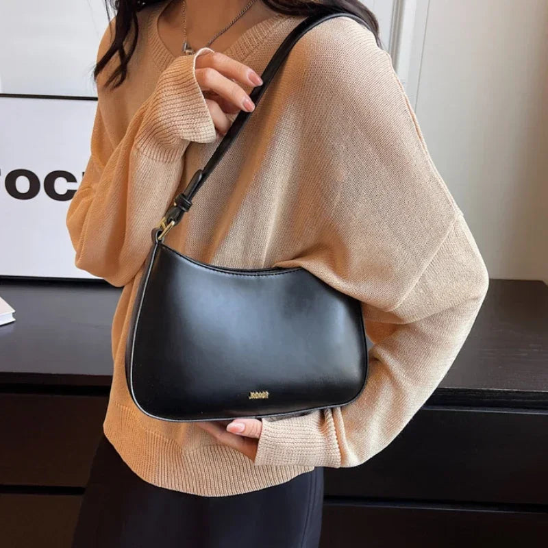 Bolsa Feminina 2025 – Textura Premium com Estilo Elegante - ZAUVELLE