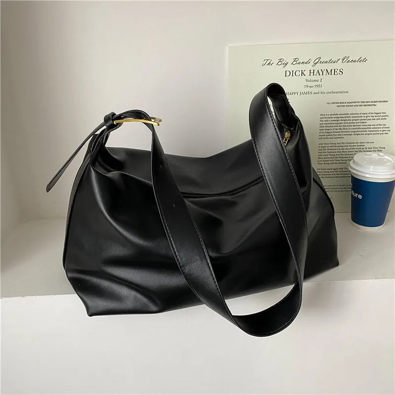 Bolso Boston Vintage: Elegancia y Capacidad - ZAUVELLE