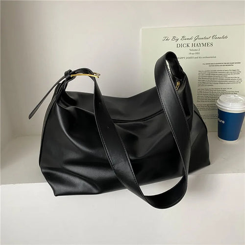 Bolsa Boston Vintage – Elegância e Capacidade - ZAUVELLE