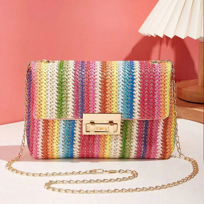 Bolsa Boêmio com Design Premium - ZAUVELLE