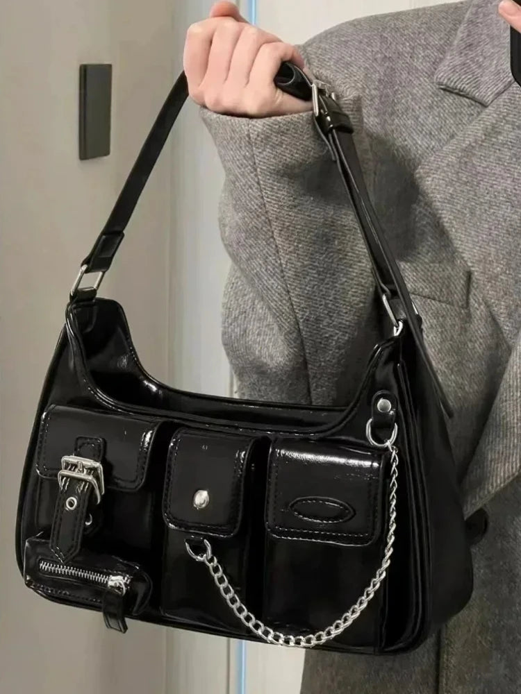 Bolsa Feminina Richme Punk - ZAUVELLE