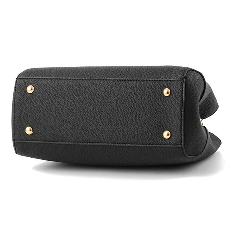 Bolsa de Ombro e Transversal Feminina com Design Sofisticado - ZAUVELLE