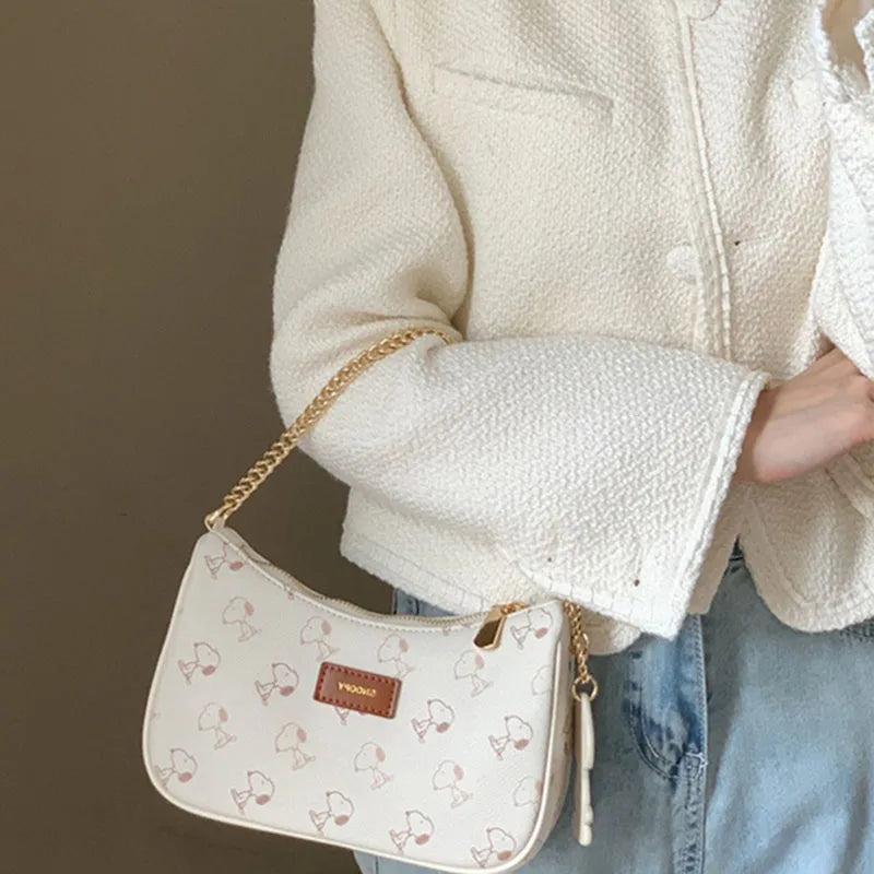 Bolsa Feminina 3 em 1 Luxo – Transversal - ZAUVELLE