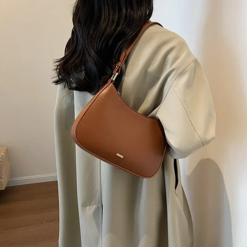 Bolsa Feminina 2025 – Textura Premium com Estilo Elegante - ZAUVELLE