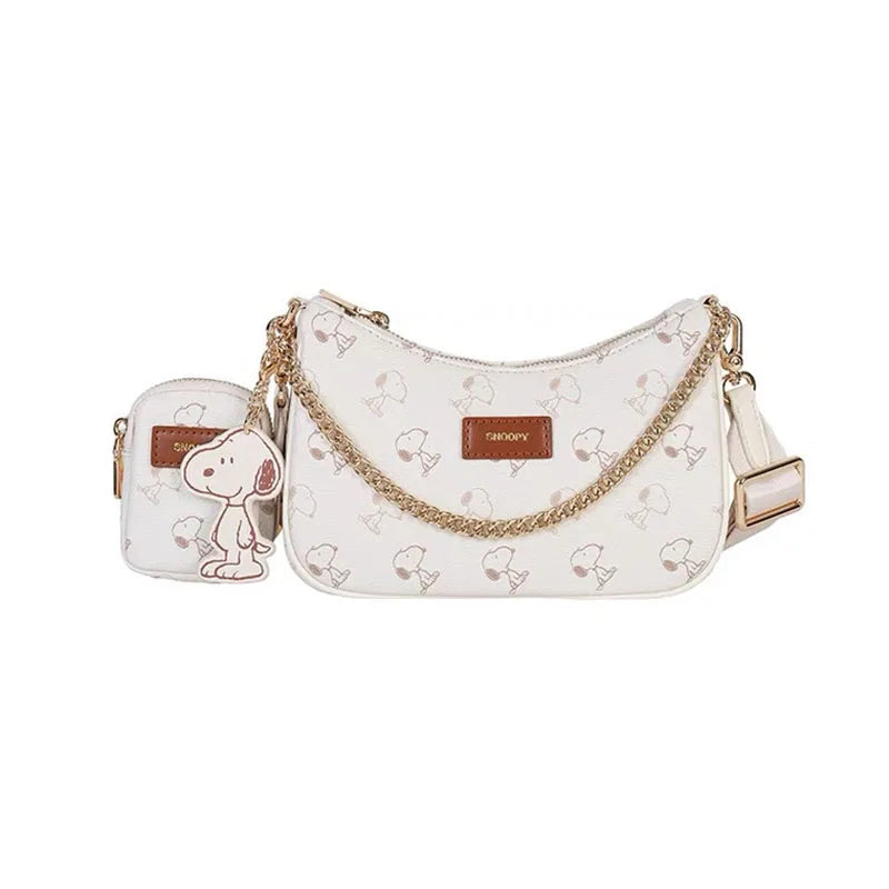 Bolsa Feminina 3 em 1 Luxo – Transversal - ZAUVELLE