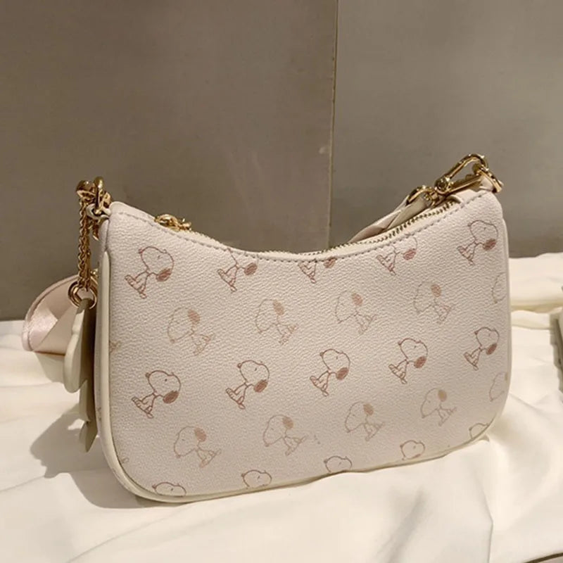 Bolsa Feminina 3 em 1 Luxo – Transversal - ZAUVELLE