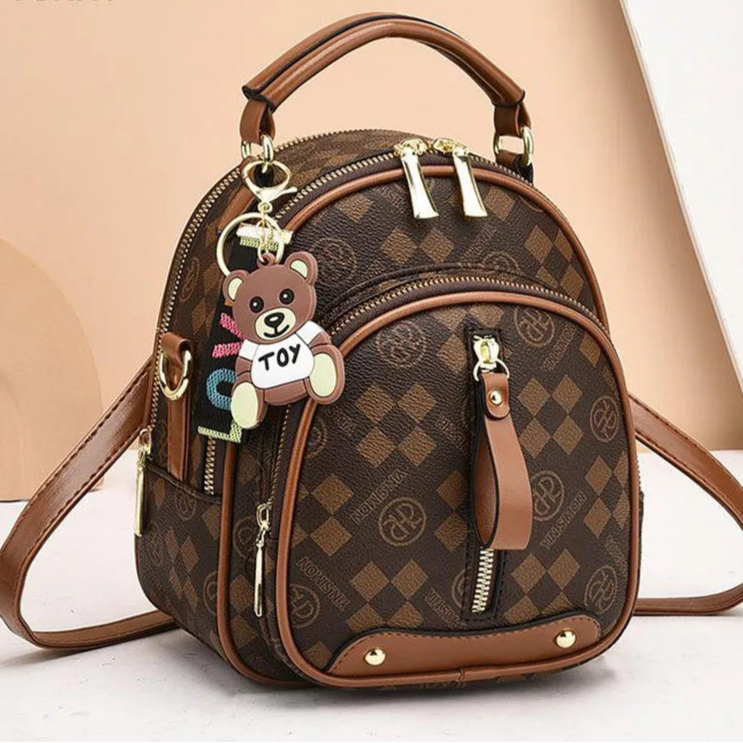 Bolsa de Ombro Feminina Versátil com Design Moderno 2025 - ZAUVELLE
