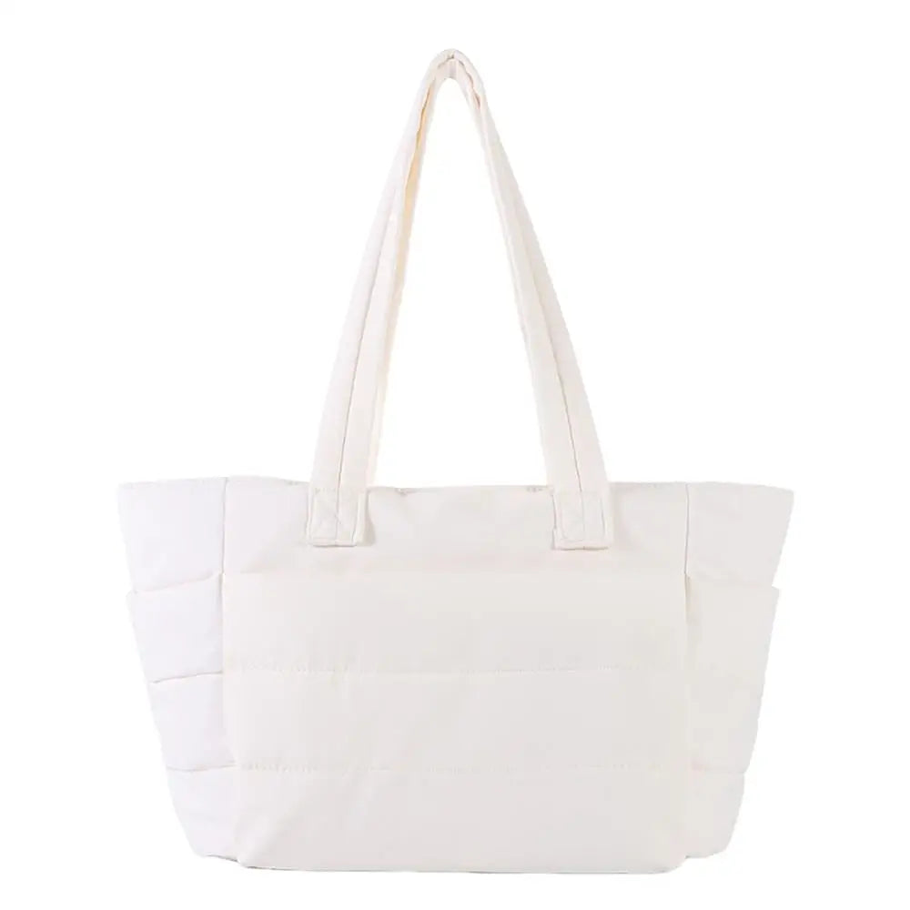 Bolsa Tote Versátil 2025 Elegância Funcional - ZAUVELLE