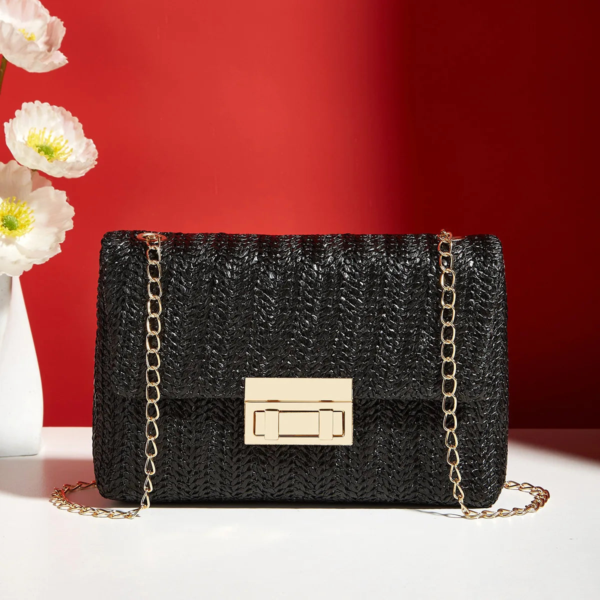 Bolsa Boêmio com Design Premium - ZAUVELLE