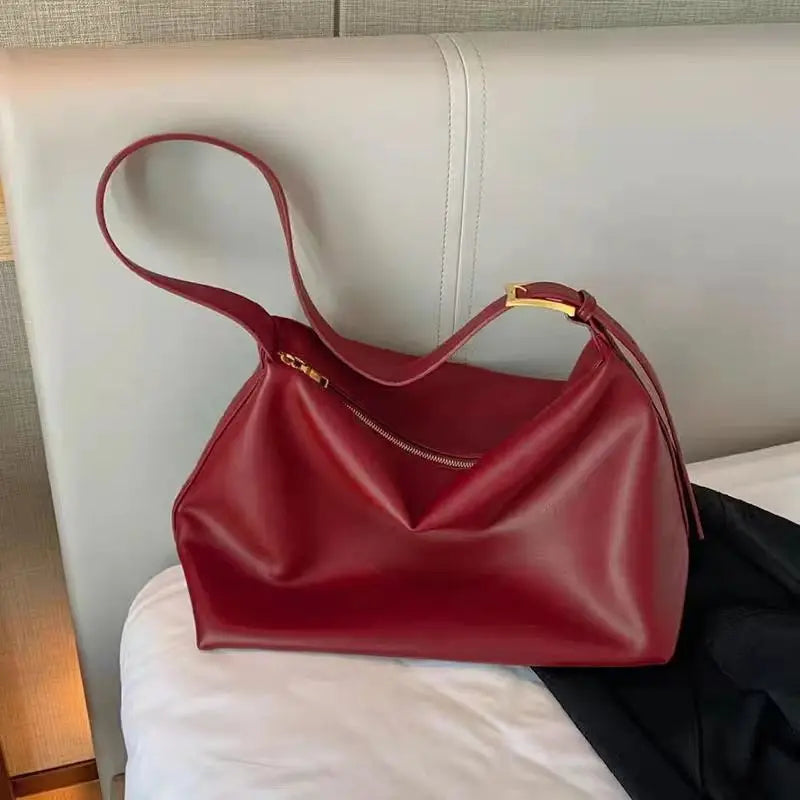 Bolso Boston Vintage: Elegancia y Capacidad - ZAUVELLE