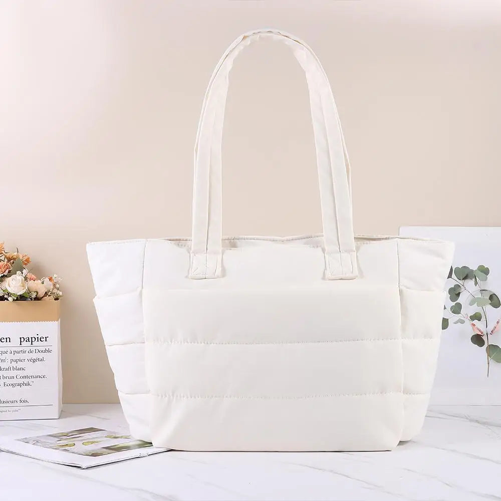 Bolsa Tote Versátil 2025 Elegância Funcional - ZAUVELLE