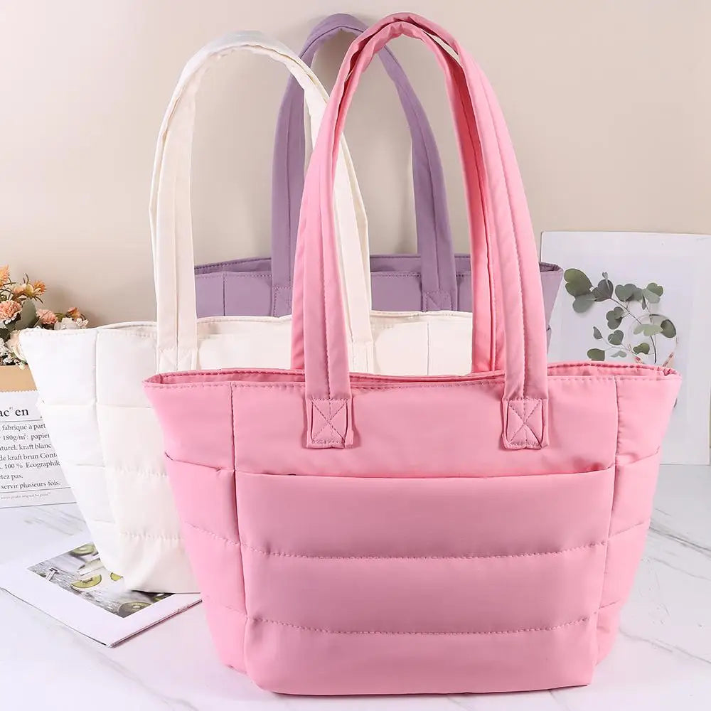 Bolsa Tote Versátil 2025 Elegância Funcional - ZAUVELLE