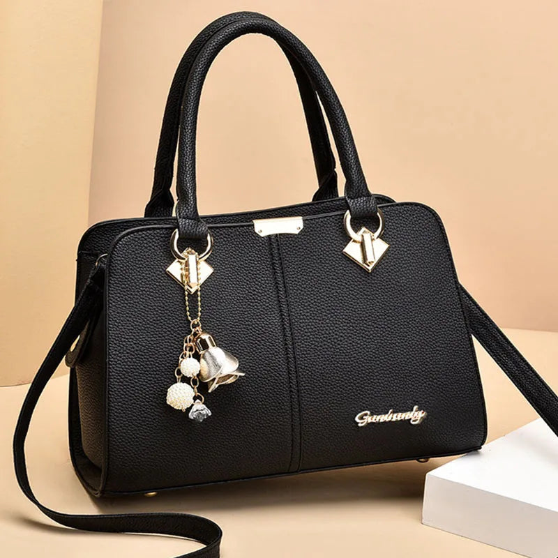 Bolsa Feminina Luxo Casual – Nova Coleção 2025 - ZAUVELLE