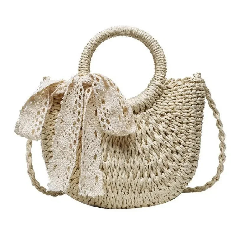 Bolsa Transversal Casual de Verão - ZAUVELLE