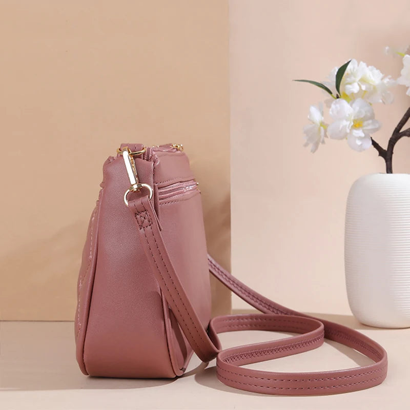 Bolsa Purse & Handbag Feminina - ZAUVELLE
