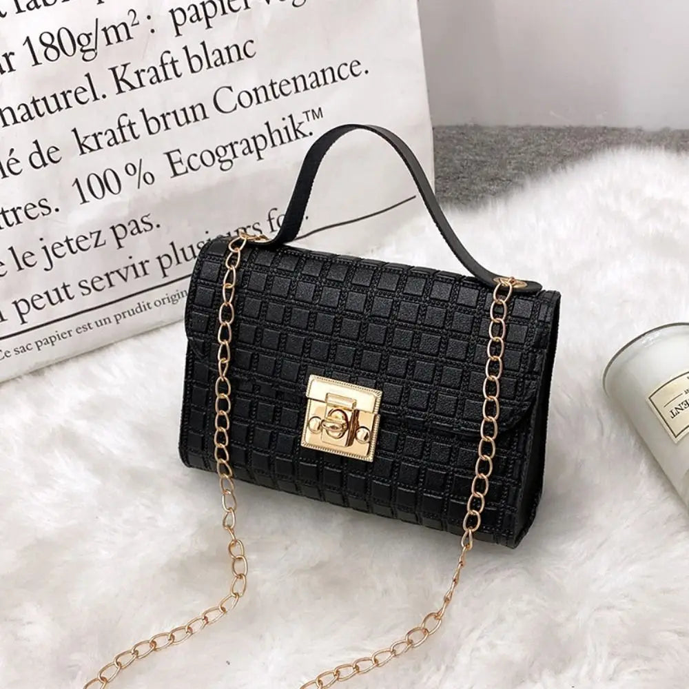Mini Bolsa de Ombro Feminina - ZAUVELLE