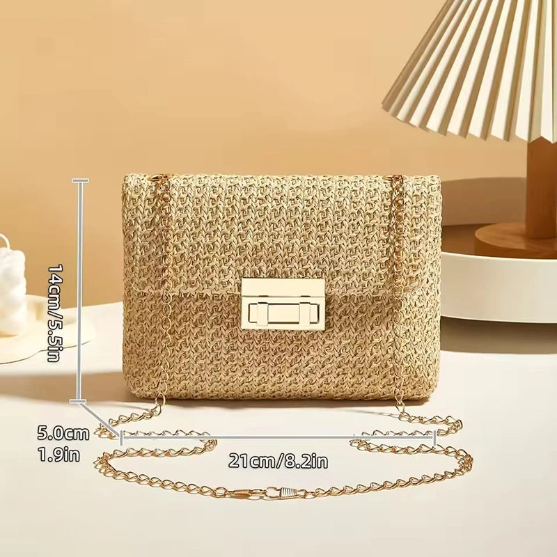 Bolsa Boêmio com Design Premium - ZAUVELLE