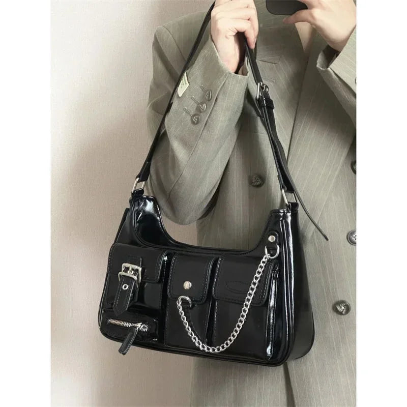 Bolsa Feminina Richme Punk - ZAUVELLE