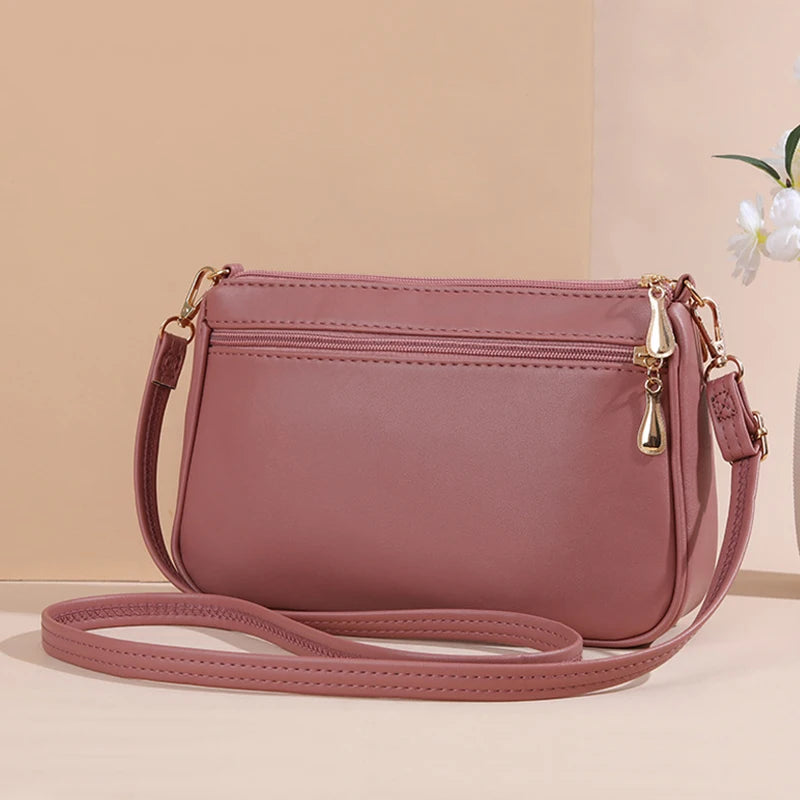 Bolsa Purse & Handbag Feminina - ZAUVELLE