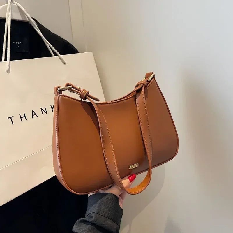Bolsa Feminina 2025 – Textura Premium com Estilo Elegante - ZAUVELLE