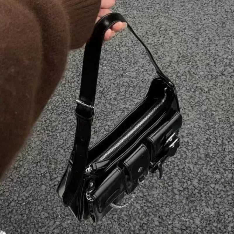 Bolsa Feminina Richme Punk - ZAUVELLE