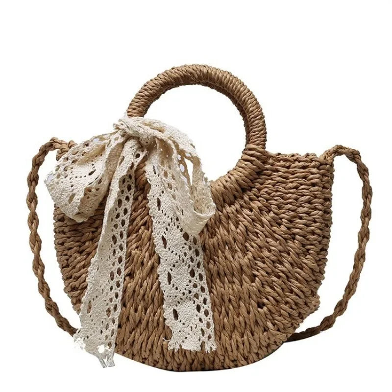 Bolsa Transversal Casual de Verão - ZAUVELLE