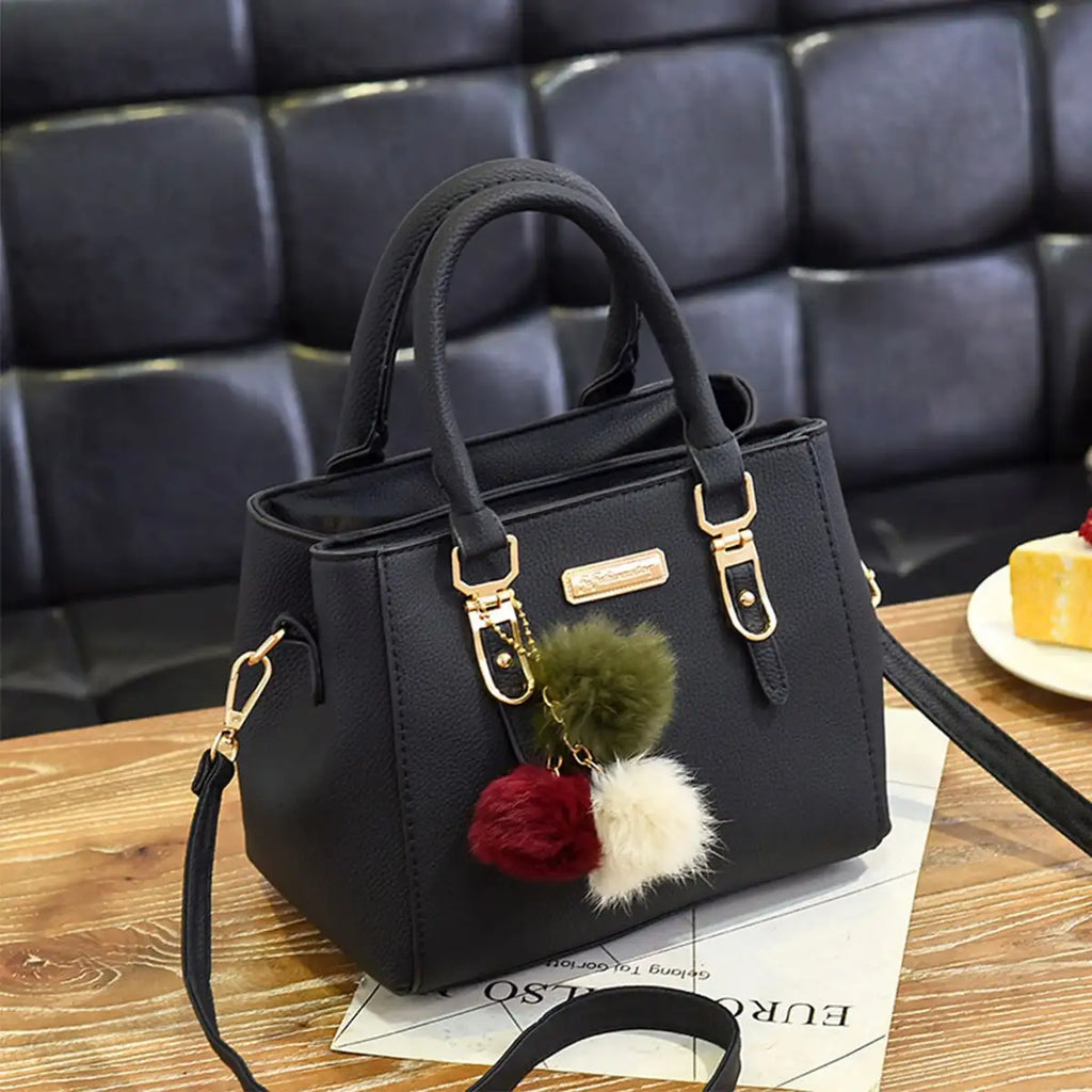 Bolsa Feminina Vintage Premium – Luxo Casual - ZAUVELLE