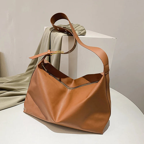 Bolsa Boston Vintage – Elegância e Capacidade - ZAUVELLE